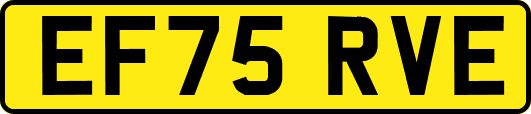 EF75RVE