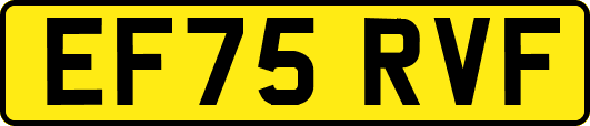EF75RVF
