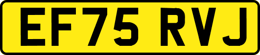 EF75RVJ