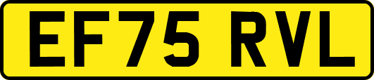 EF75RVL