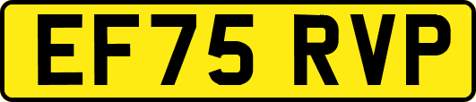 EF75RVP