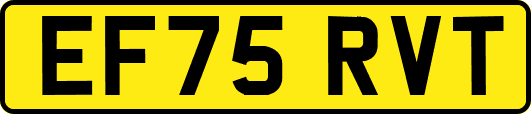 EF75RVT