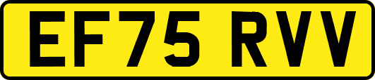 EF75RVV