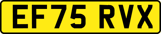 EF75RVX