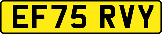 EF75RVY