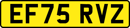 EF75RVZ