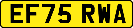 EF75RWA