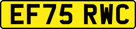 EF75RWC