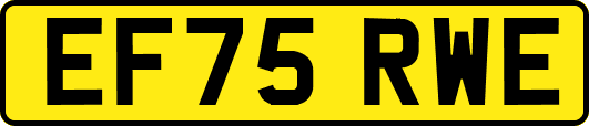 EF75RWE