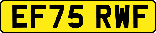 EF75RWF