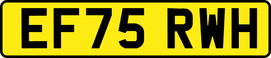 EF75RWH