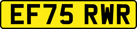 EF75RWR