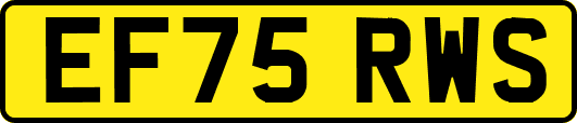 EF75RWS