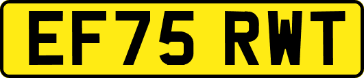 EF75RWT