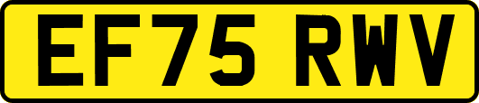 EF75RWV