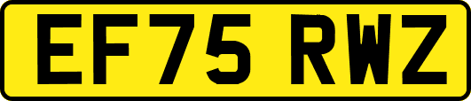EF75RWZ