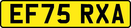 EF75RXA