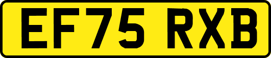 EF75RXB