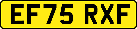 EF75RXF