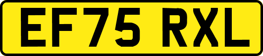EF75RXL