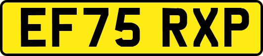 EF75RXP
