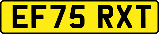 EF75RXT