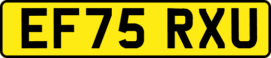 EF75RXU