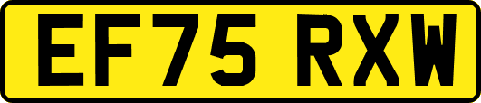 EF75RXW