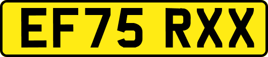 EF75RXX