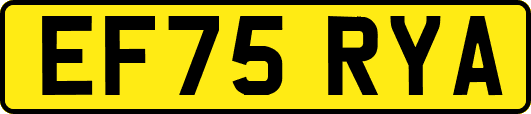 EF75RYA