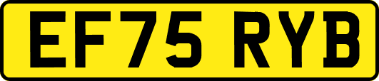 EF75RYB