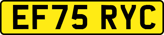 EF75RYC
