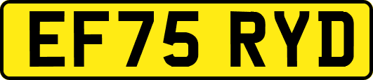 EF75RYD