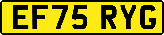 EF75RYG