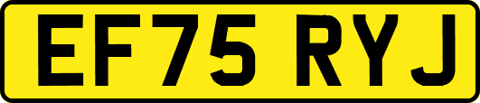 EF75RYJ