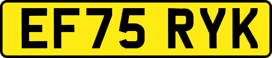 EF75RYK