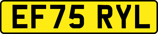 EF75RYL