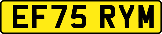 EF75RYM