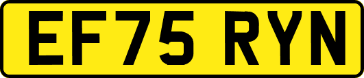 EF75RYN