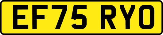 EF75RYO