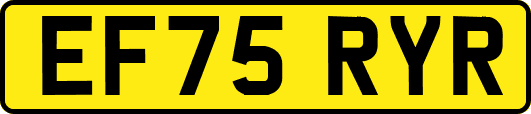 EF75RYR