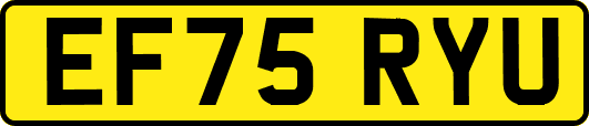 EF75RYU