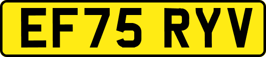 EF75RYV