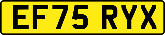 EF75RYX