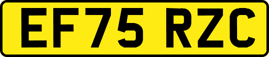 EF75RZC