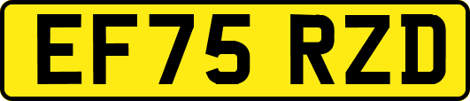 EF75RZD