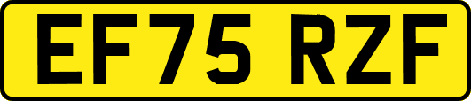 EF75RZF