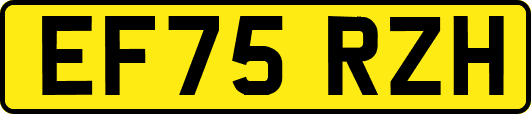 EF75RZH