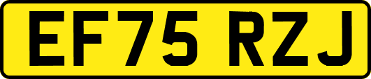 EF75RZJ