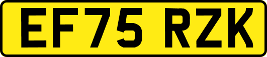 EF75RZK